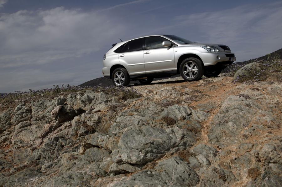  Lexus RX400h 2006 года  (фото 125 из 272)